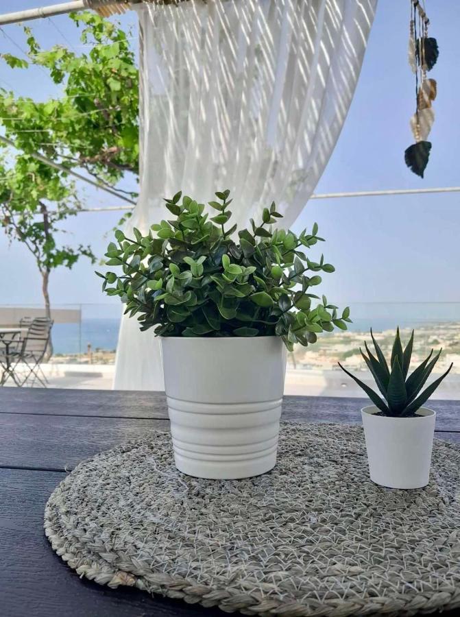 The Serene Veranda With Breathtaking Views 콜림바리 외부 사진