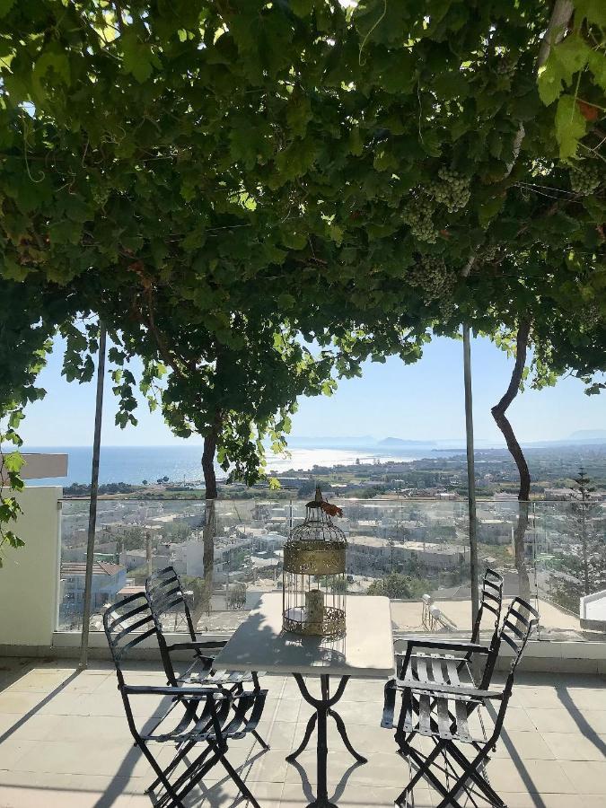 The Serene Veranda With Breathtaking Views 콜림바리 외부 사진
