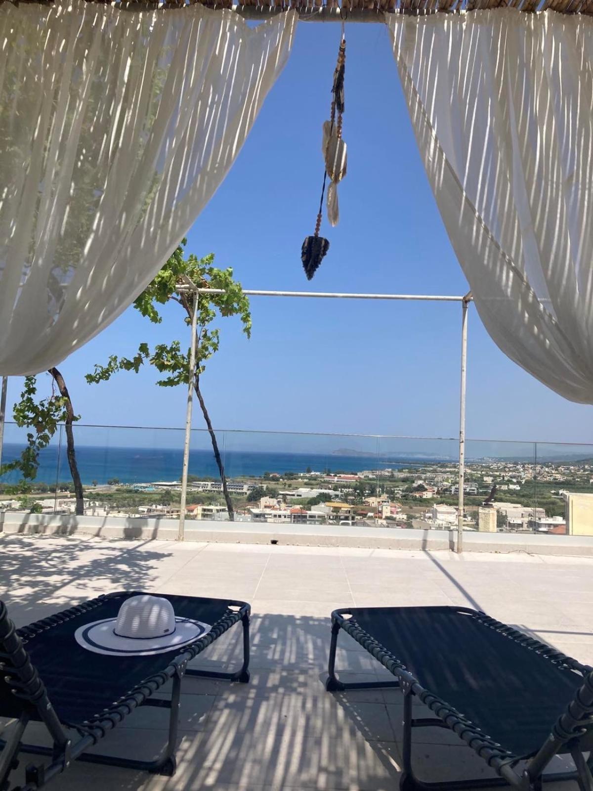 The Serene Veranda With Breathtaking Views 콜림바리 외부 사진